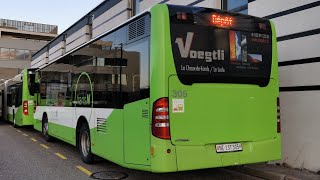 [MEGA FULL KICKDOWN] [RETOUR DÉPÔT] MERCEDES BENZ CITARO K