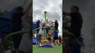 Fun at the park