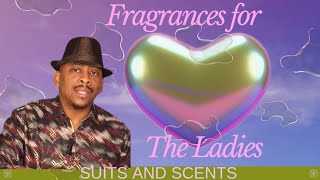 Fragrances for the ladies