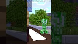 Monster School: Bad Monster vs Good Monster - Minecraft Animation (shorts version) #Shorts