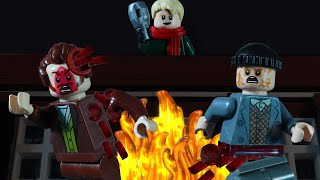 LEGO Home Alone - Rated R part 2