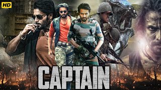 Captain New 2024 Released Full Hindi Dubbed Action Movie | Srii Murali | Rakshita | South Movie 2024