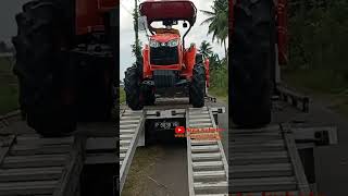 Lagi‼️ TRAKTOR TURUN TRUK ‼️KUBOTA L4018 & ROTARY KRX175 TERJUAL LARIS ( pengiriman unit konsumen)