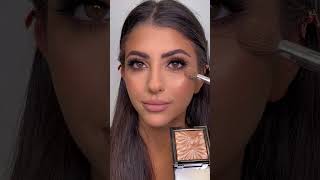 HIGHLIGHT ￼ #makeup #foundationroutine #makeupartist #eyelinertutorial #makeuphacks #highlighter