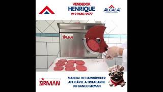 Moedor de carne Sirman TC 22 Colorado