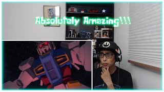 (This is Top Notch!!) Gundam The Origin Luna Sea AMV Reaction and Review