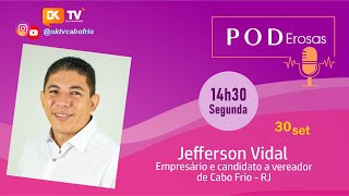 PODEROSAS - JEFFERSON VIDAL