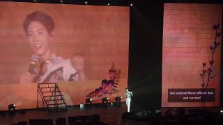 Park Bogum GOOD DAY in Manila: Yes, We are together (그래, 우리 함께) - Infinity Challenge (무한도전)