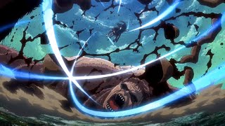 Beast Levi Vs Titan (Attack On Titan)