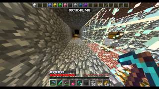 Minecraft Speedrun: Spellbound Caves (00:18:36,782)