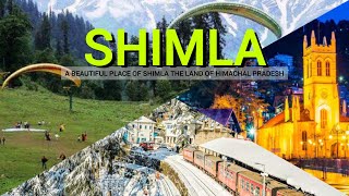 Shimla Tour Guide | Shimla Tourist Places | Shimla Tour Plan | Zibran Easy