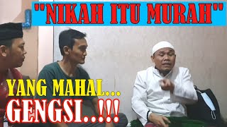 USTADZ AKRI PATRIO PERNIKAHAN MURAH