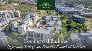 Commercial business to rent in Tygervalley Waterfront | Pam Golding Properties