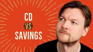 Difference between Savings account and CD account? /  How to build a CD Ladder