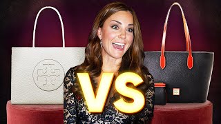 Finding the Best Mid-Luxury Tote Bag! #HandbagWars