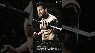 #marvel #lfg #marvelstudios #wolverine #deadpool #henrycavill