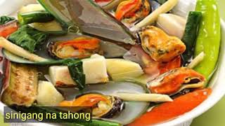 TOP 20 TAHONG RECIPE IDEAS || MUSSELS RECIPE