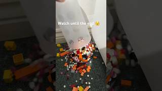 Watch until the end 🫣 #legofan #lego #legoaddict #cool #viral #sub #funny #dropped #fail #shorts