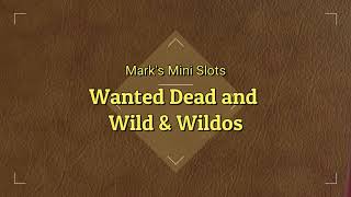 Wanted Dead And Wild & Wildos