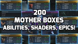 Injustice 2 INSANE Mother Box Opening (200) #6