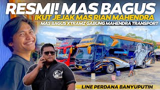 AKHIRNYA BUKA TRAYEK BARU PO MAHENDRA TRANSPORT DI BANYUPUTIH BATANG BERSAMA MAS BAGUS XTRAMZ