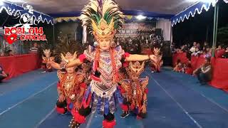 Topeng Ireng Putri Rimba Manunggal Dusun Ngadidono, Ngadimulyo || Live in Ngadidono Ngadimulyo Kedu