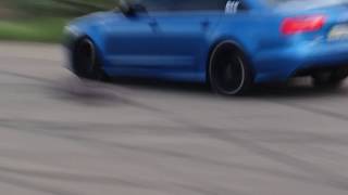 Audi RS6 vs Audi S6