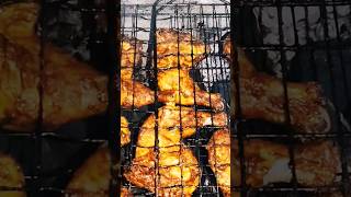 BBQ Chicken Party சிக்கன் பார்பிக்யூ #bgm #master #chicken #cooking #comments #music #song #food #Mr