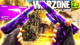 *NEW* Live *Warzone*: PR HUNTING /  AKIMBO PISTOLS BETTER THEN FENNEC - #warzone2 #new