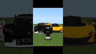 Minecraft cars Edit ☠️ #shorts #rek #minecraftcars