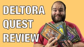 Deltora Quest by Emily Rodda — Book Review