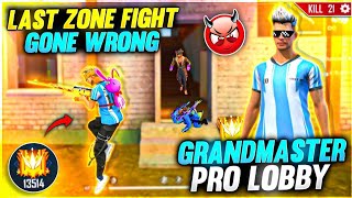 Last Zone Fight Gone Wrong 🥶🥵 | Must Watch ✅ | ur_hitesh