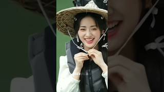 happy yueyue😄 #shenyue #沈月 #chinesegirls #cdrama #shorts #shortsfeed #video #shortvideo #王鹤棣 #happy