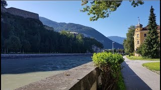 Inntalradweg  Kufstein - Rosenheim