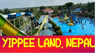 Yippee Land, an amazing Water Park