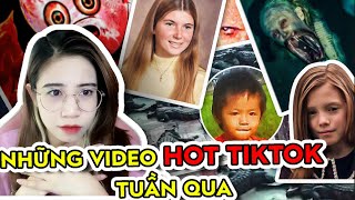 Vụ Án Cá Sấu Ăn Thịt tại Campuchia | Hot Tiktok | Nhinhi Creepy