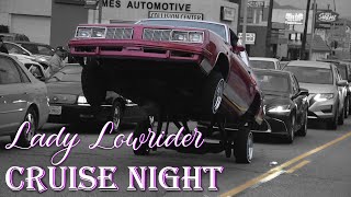 Lady Lowrider Cruise Night hosted by BLVD RIDERS CC | 3/7/2021