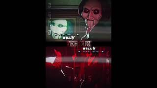 Billy The Puppet ( Warzone ) Vs ( Fortnite )  #edit