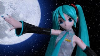 Hatsune Miku: Project DIVA Future Tone - [PV] "The Disappearance of Hatsune Miku" (Rom/Eng/Esp Subs)