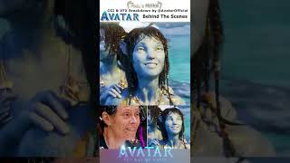 Making Of Avatar 2  2023 | Avatar Best Of Behind The Scenes | AVATAR The Way of Water #Shorts