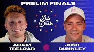 Ads & Dunks 🐶🦁 Lions Comeback, Joey's Match Winner & Prelim Preview!