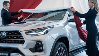 Toyota Fortuner 2025 – The SUV That Redefines Adventureg