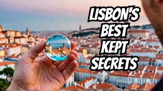 Why Lisbon, Portugal is the Best City in the World (HIDDEN GEMS)