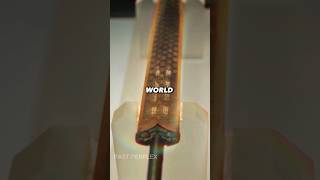 The Mystery Of The Ancient Goujian Sword #shorts