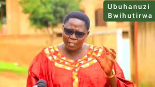 UBUHANUZI BWIHUSE CYANE BY MAMA ERICA by Mama Erica