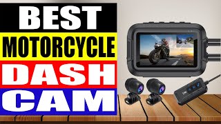 Top 10 Best Motorcycle Dash Cam in 2024