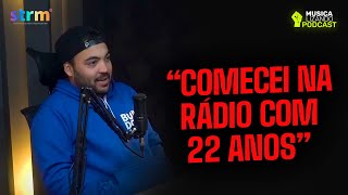 Tuka conta O INÍCIO da sua CARREIRA na RÁDIO