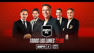 ESPN FC EN VIVO (26/10/20)