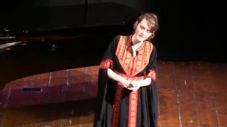 O mio babbino caro (Gianni Schicchi) - Puccini - Maria Emad Joubran