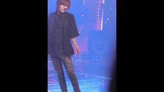 [full fancam] 120323 SHINee Taemin - Sherlock rehersal @ MB